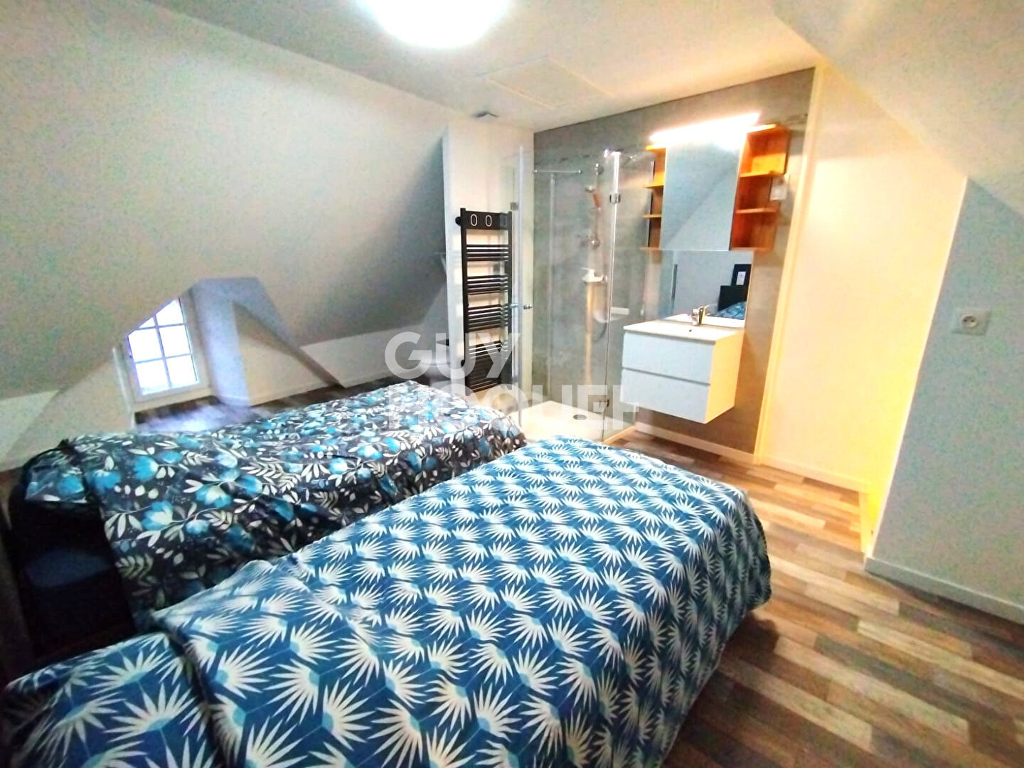 Maison de ville - GENETS (50530)