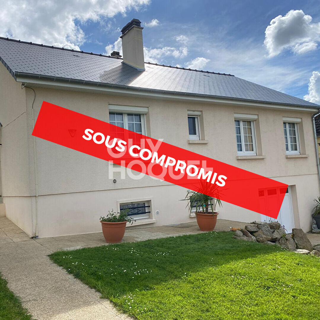 Maison Pontaubault 5 pièces