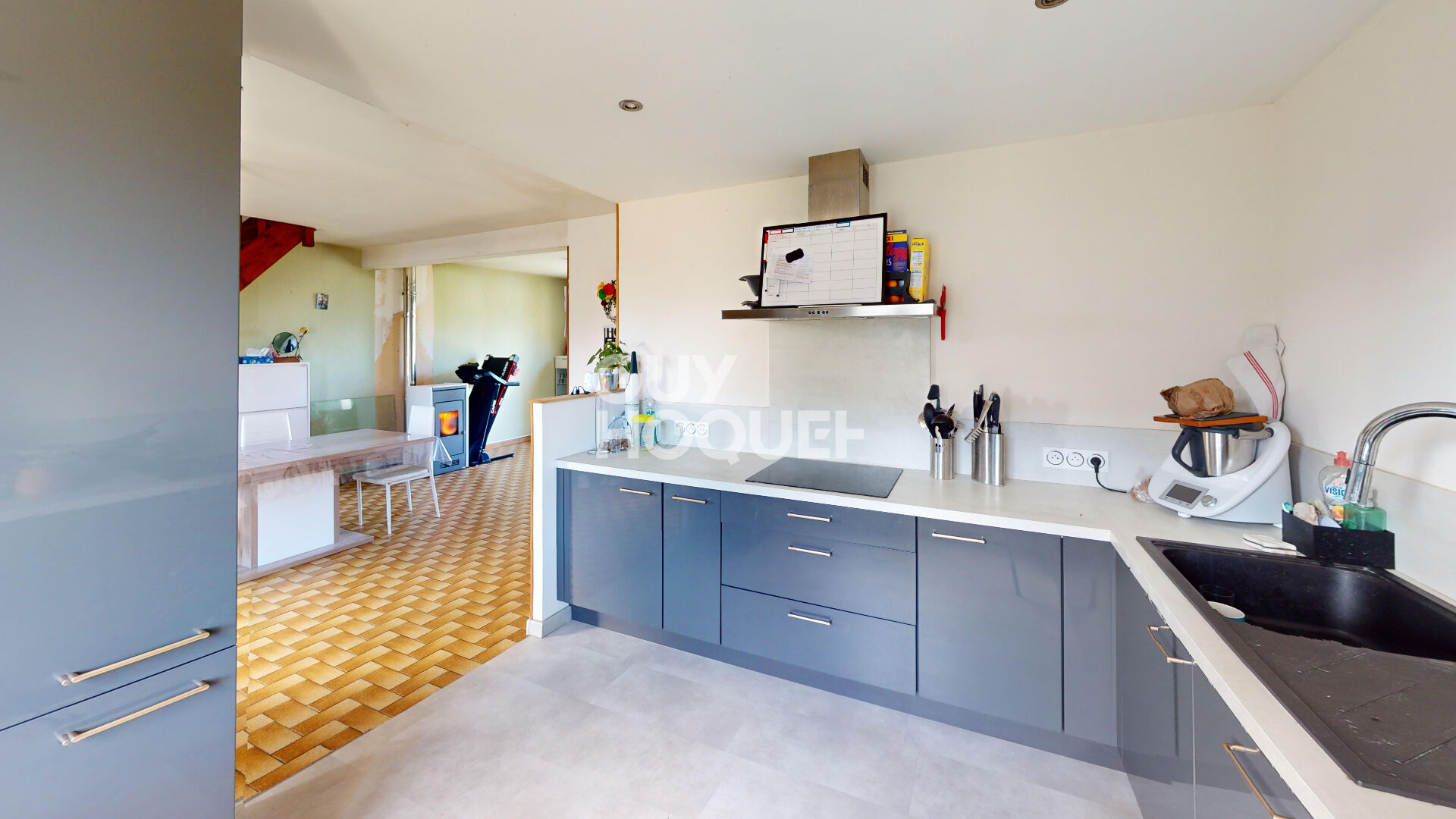 Maison Crollon 5 pièce(s) 110 m2