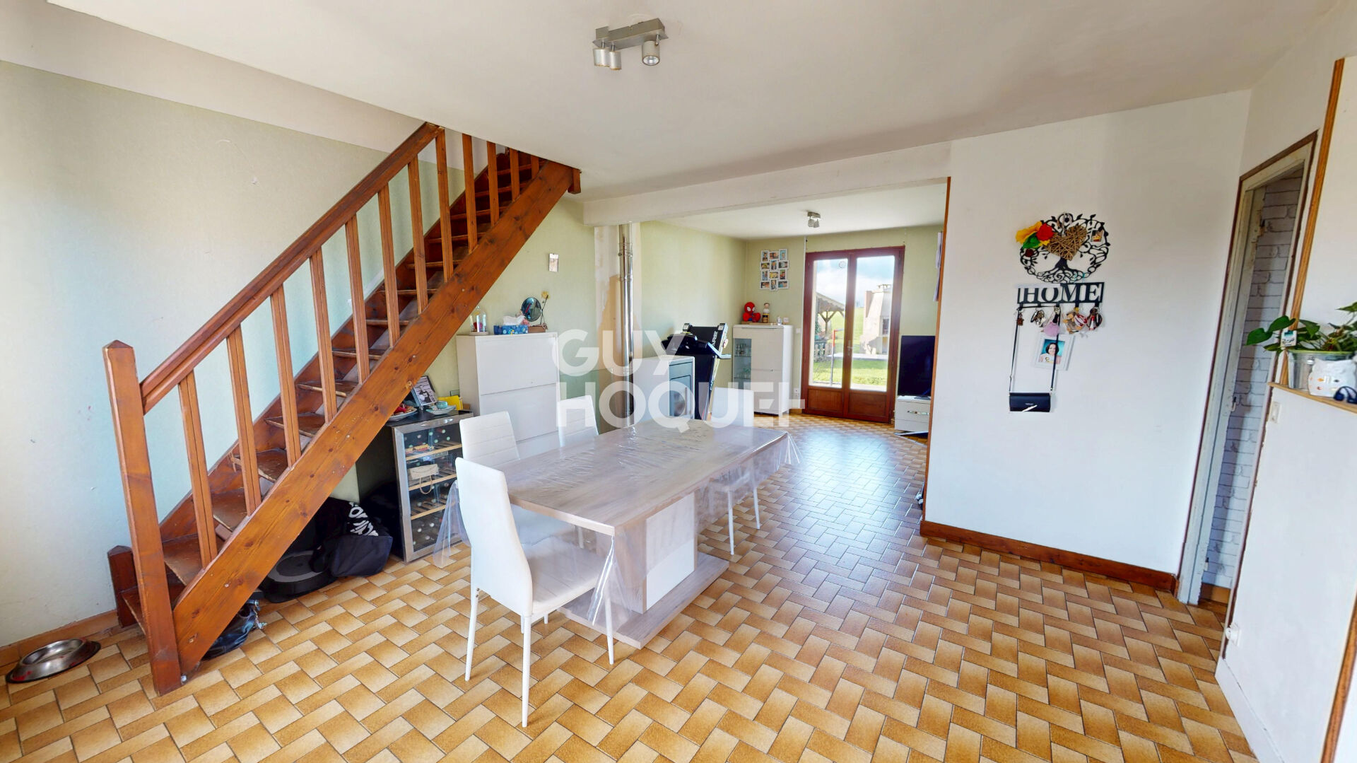 Maison Crollon 5 pièce(s) 110 m2