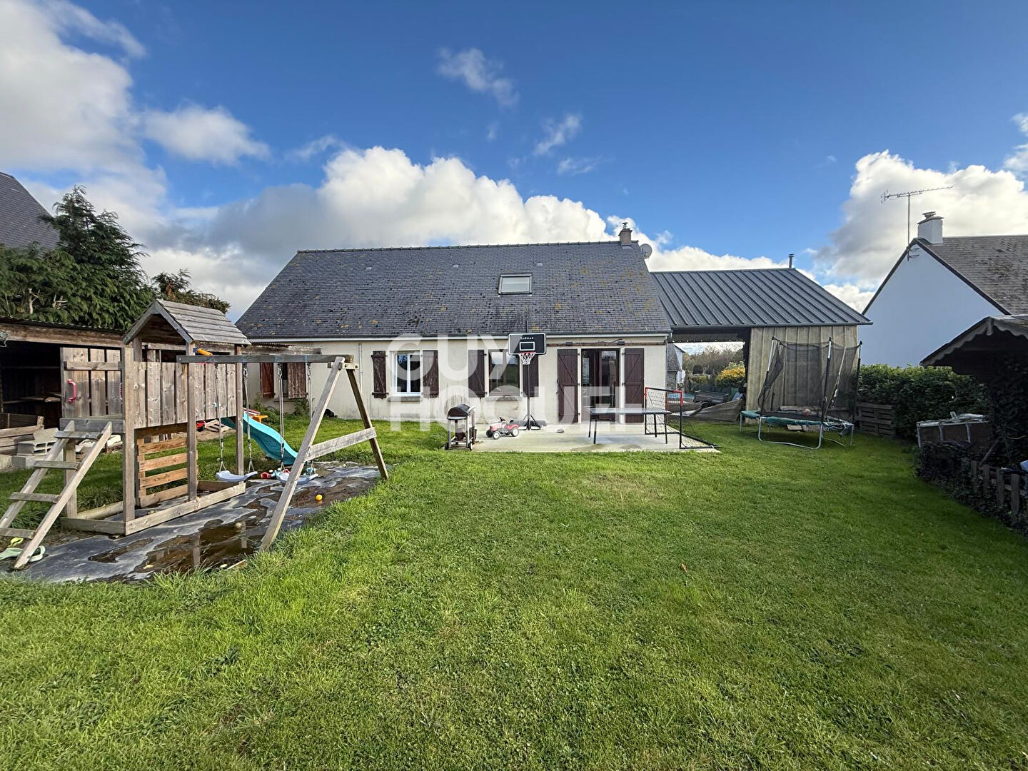 Maison Crollon 5 pièce(s) 110 m2