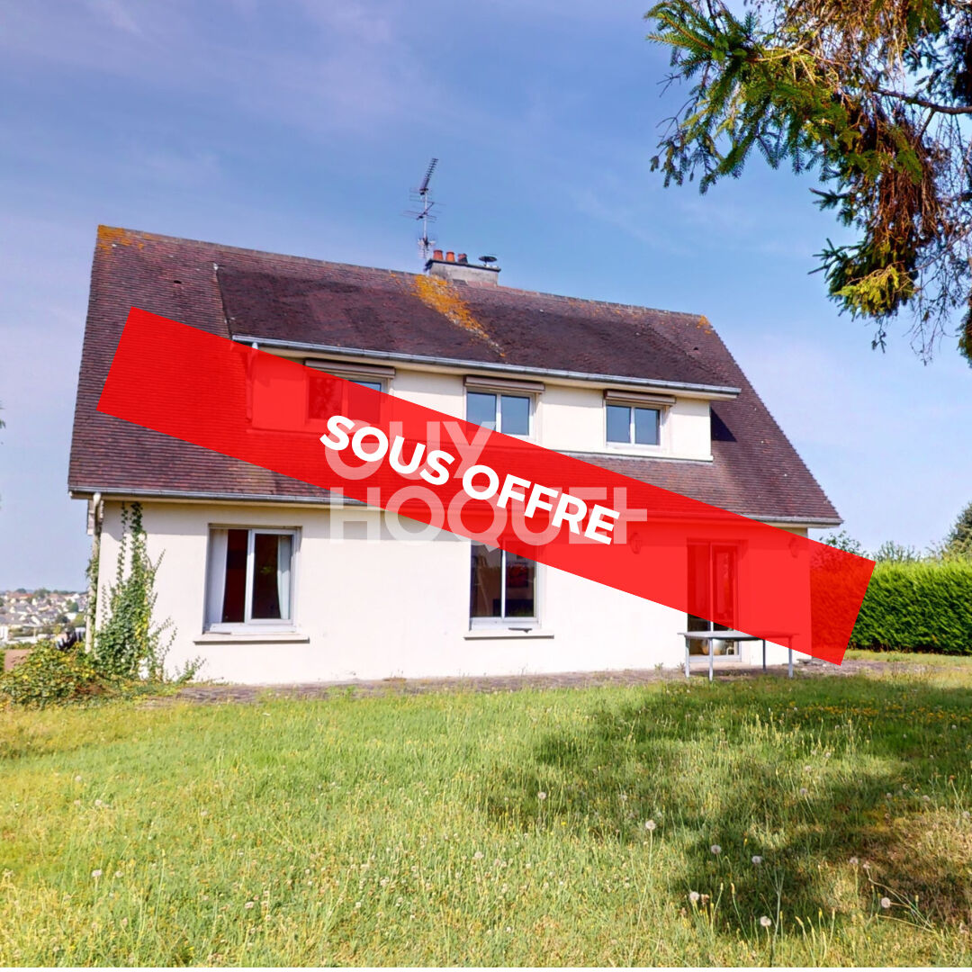 Maison 161 m² - 7 pièces - Saint Martin Des Champs (50300)