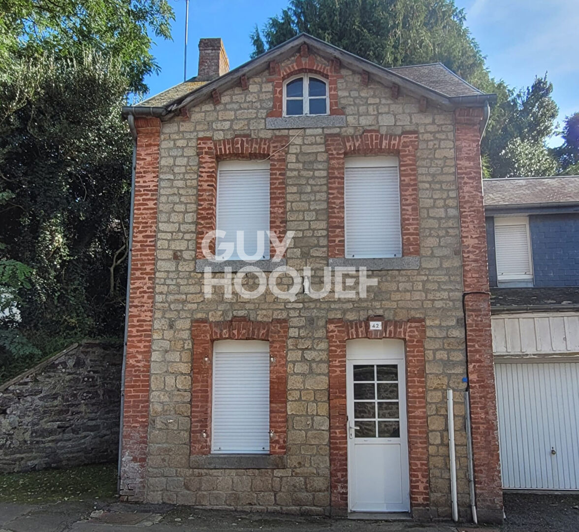 Maison 4 pièces Brécey 51m²