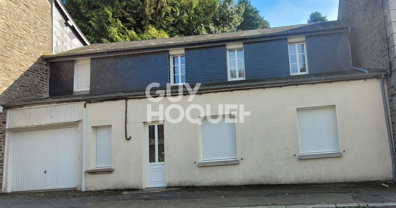 Maison Brecey 4 pièce(s) 65 m2