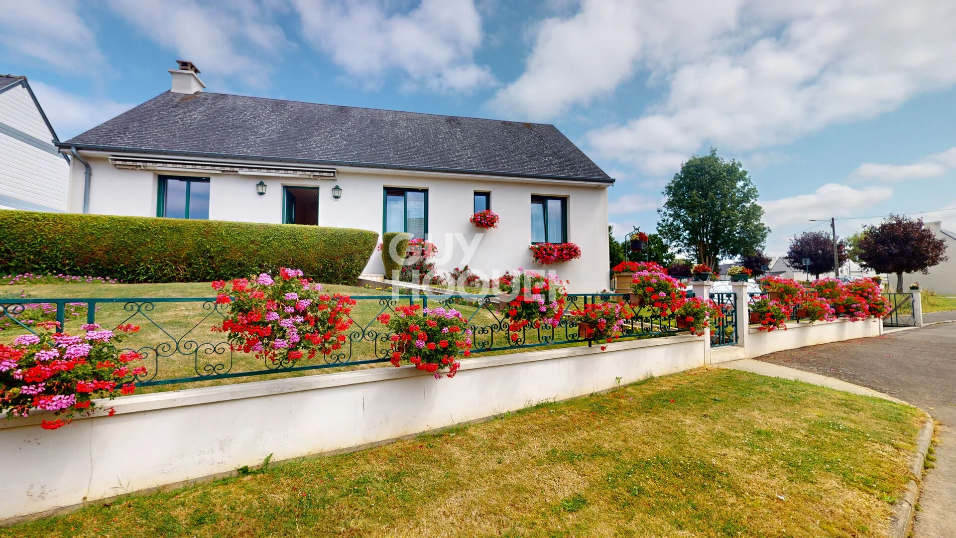 Maison Saint James 6 pièce(s) 85 m2
