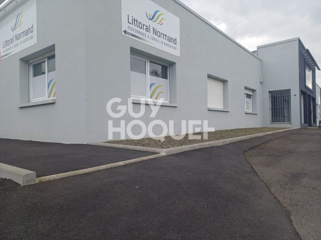 A LOUER : SAINT QUENTIN SUR LE HOMME - Local Commercial