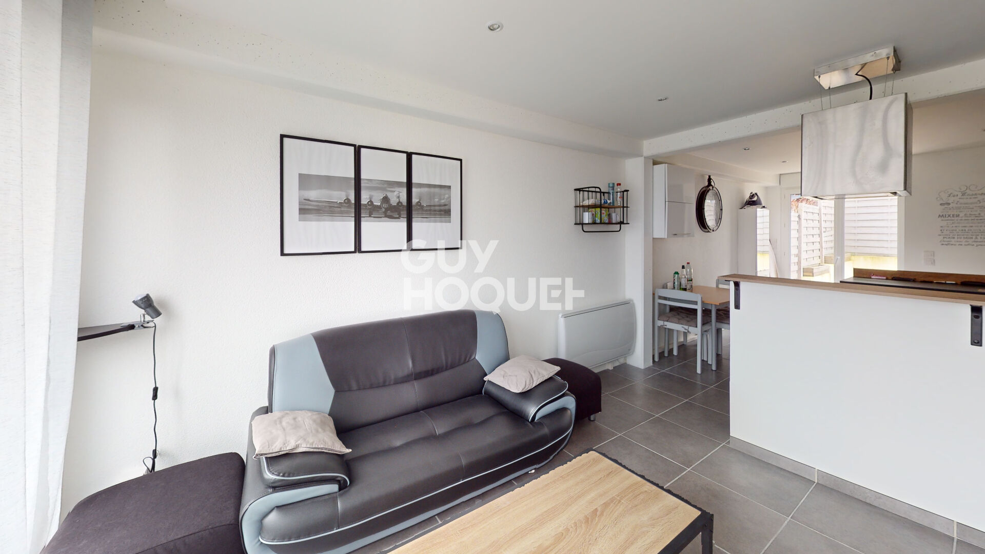 Maison Brecey 2 pièce(s) 36 m2