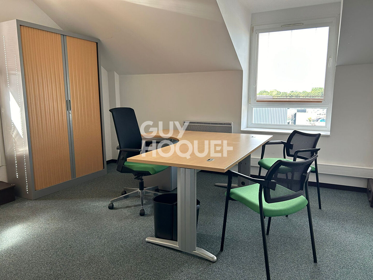A LOUER AVRANCHES Ensemble de Bureaux 230m2