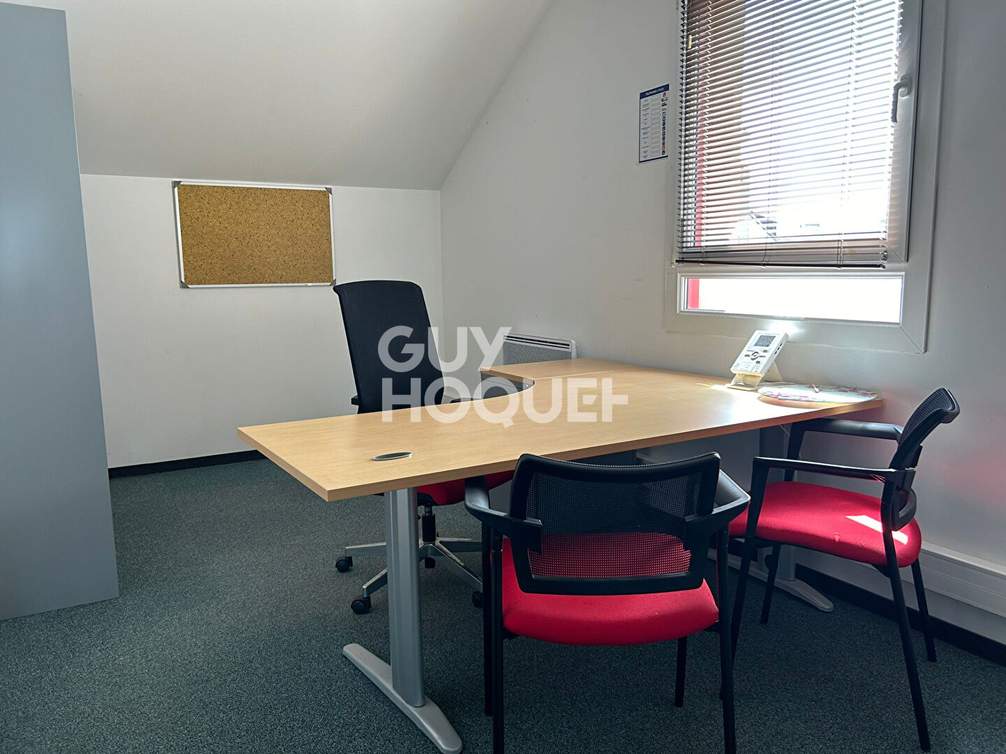 A LOUER AVRANCHES Ensemble de Bureaux 230m2