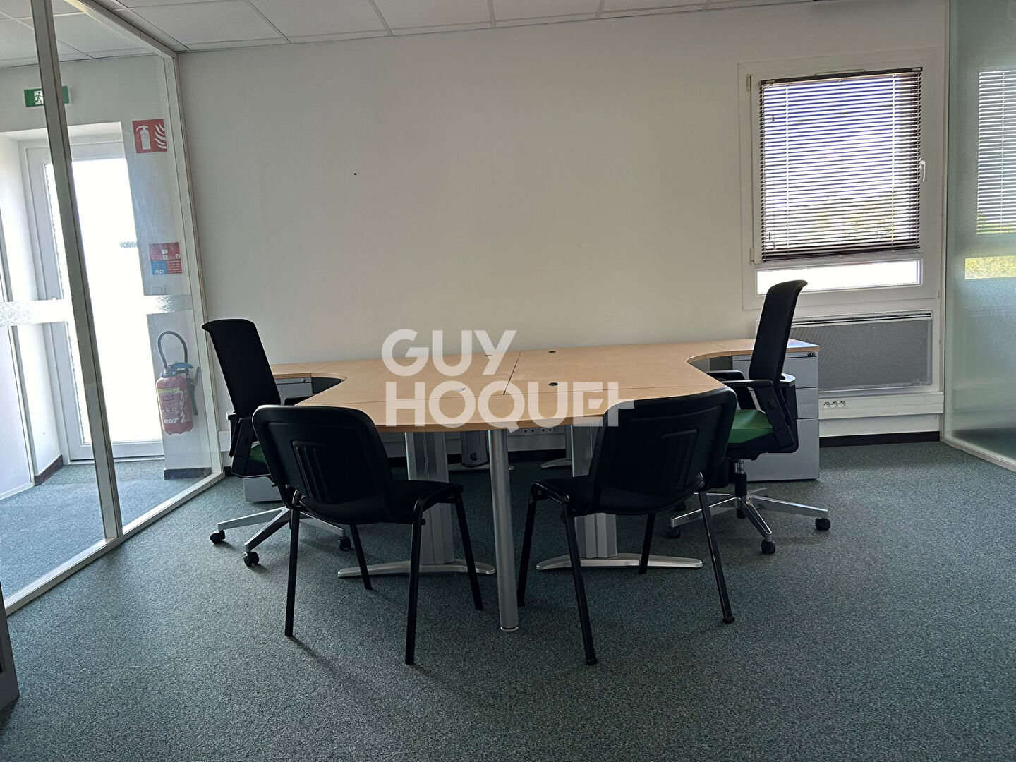 A LOUER AVRANCHES Ensemble de Bureaux 230m2