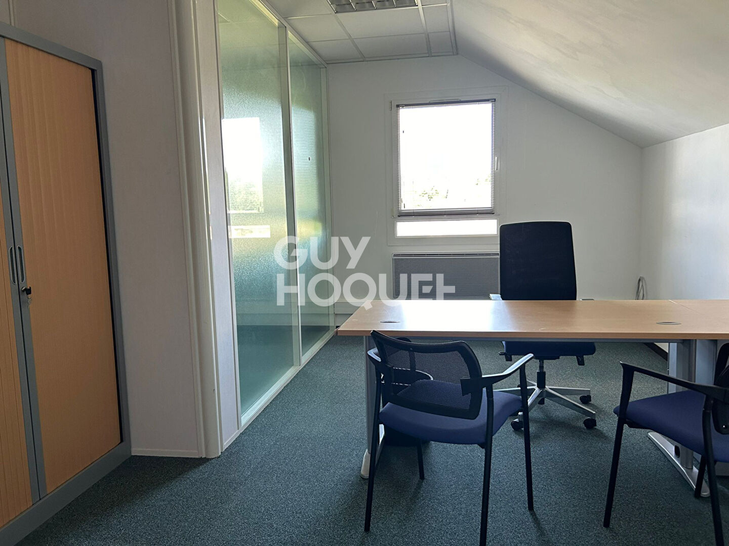 A LOUER AVRANCHES Ensemble de Bureaux 230m2
