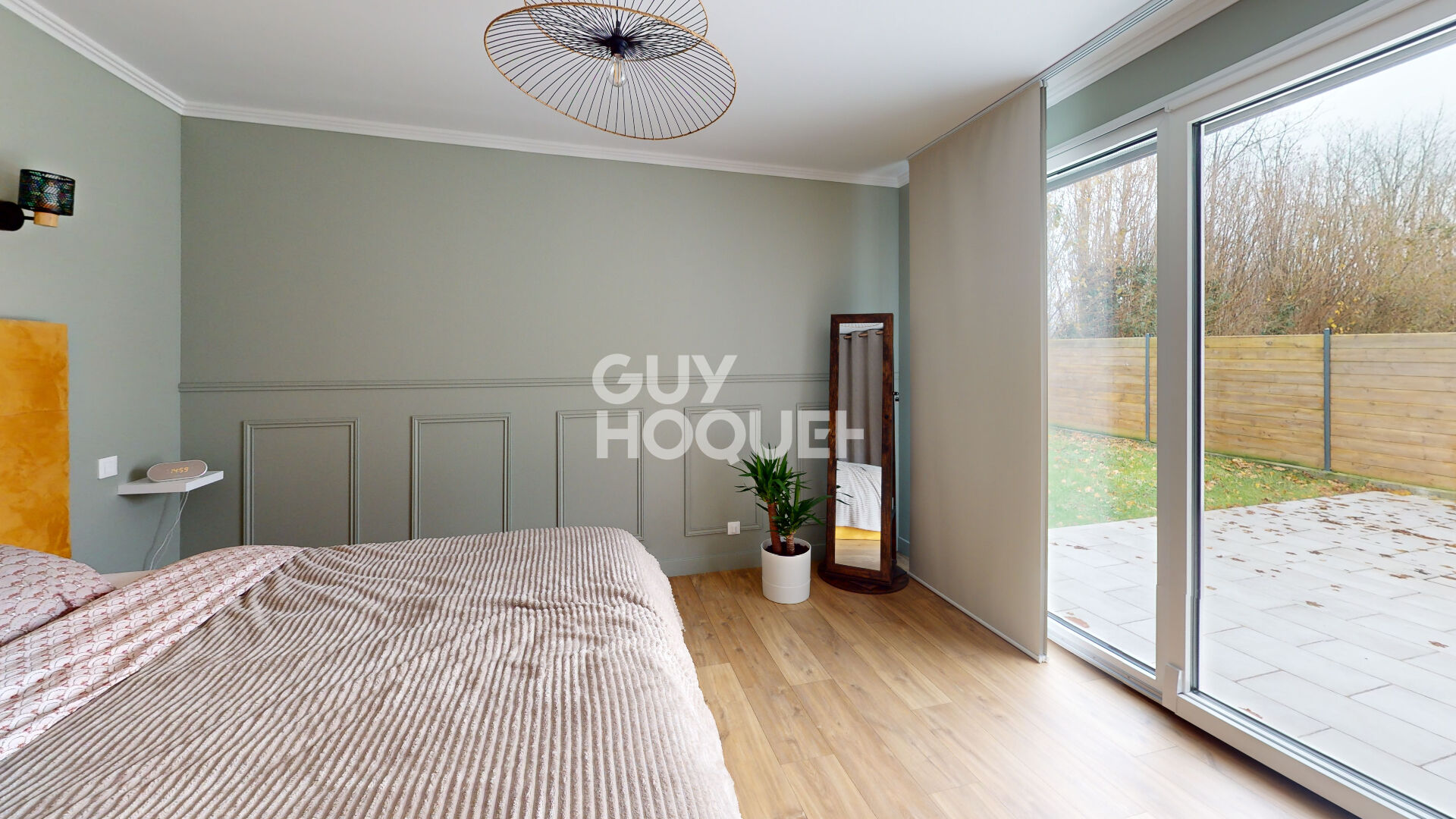 Maison plain pied Le Val Saint Pere 5 pièce(s)