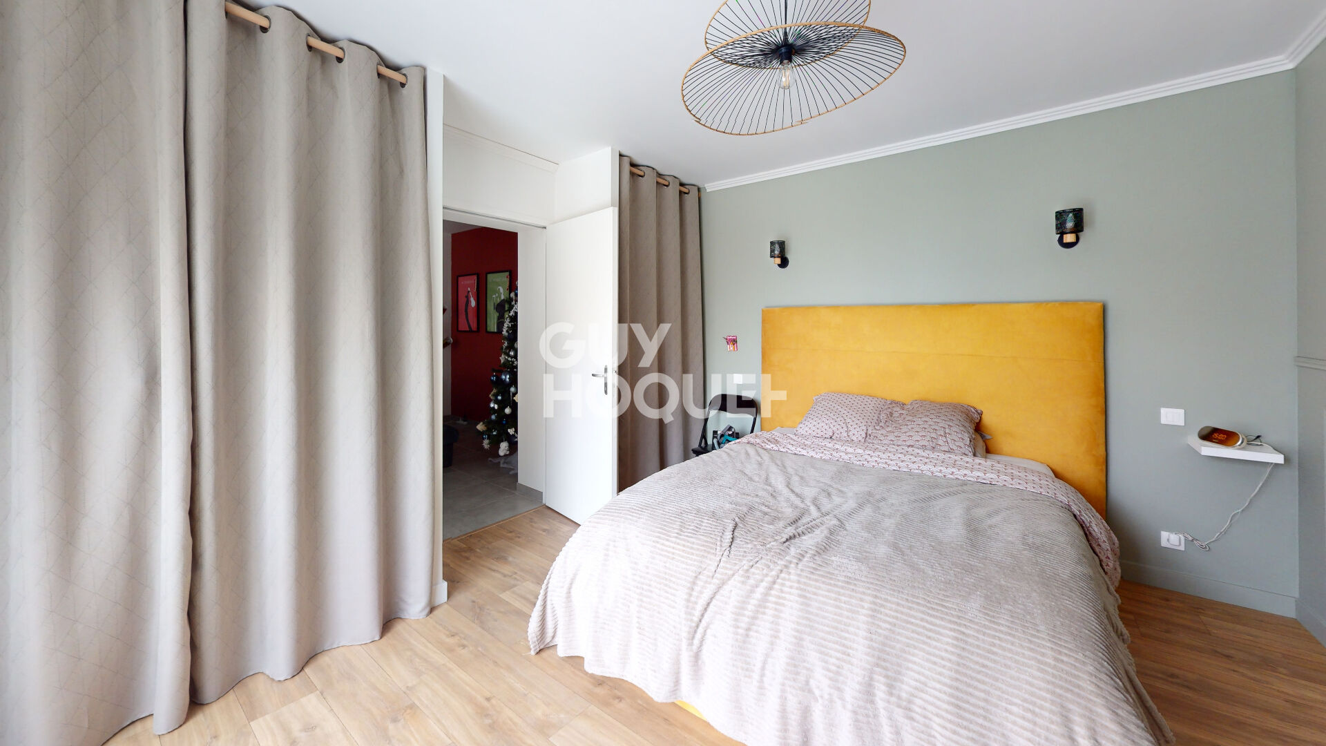 Maison plain pied Le Val Saint Pere 5 pièce(s)