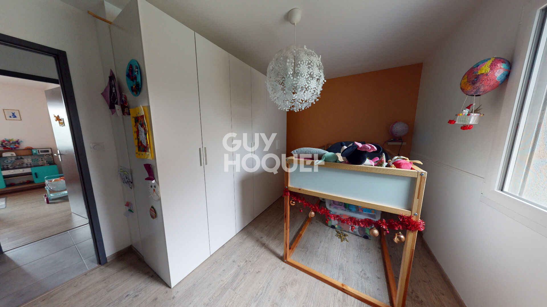 Maison plain pied Le Val Saint Pere 5 pièce(s)