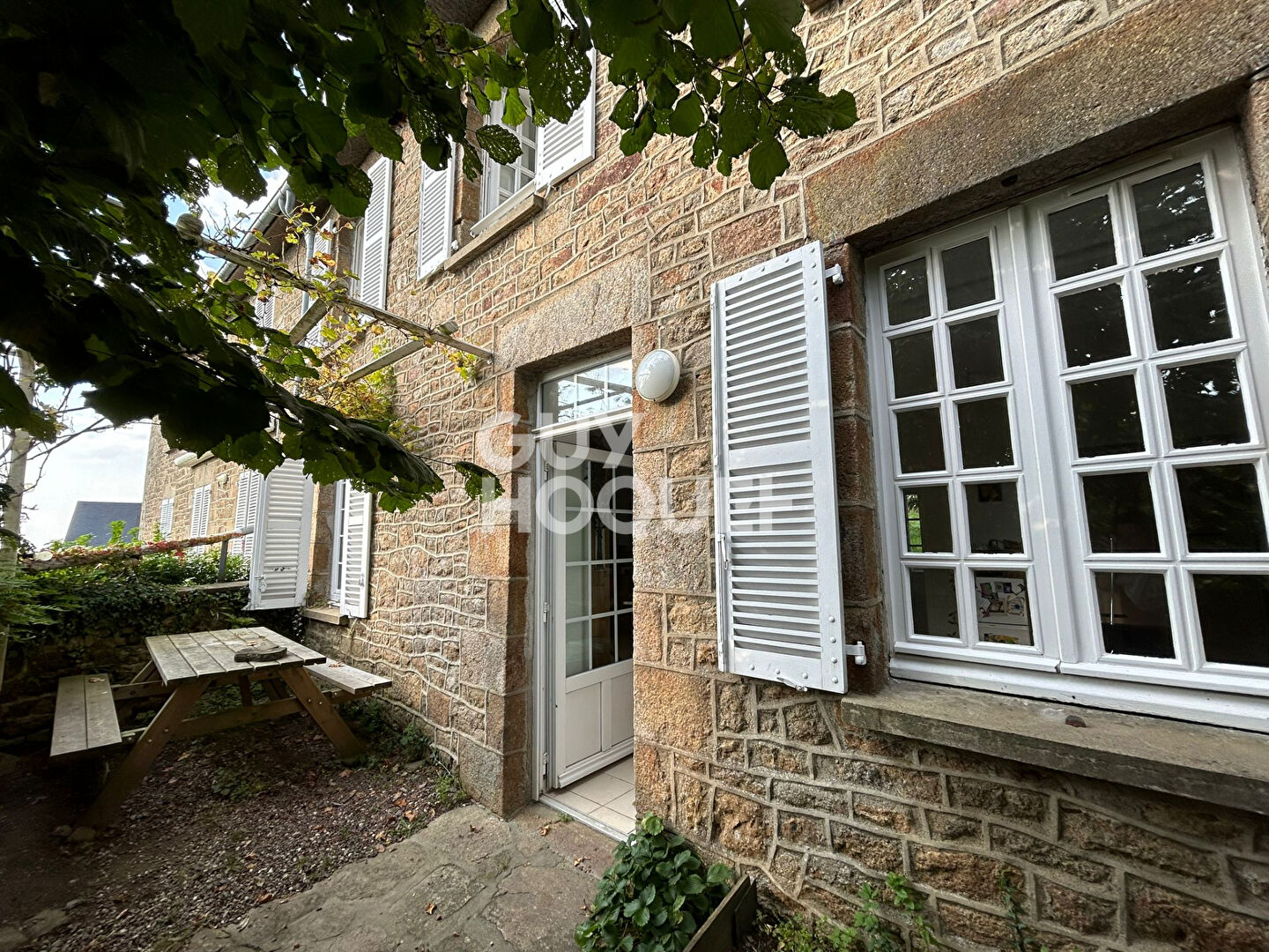 Maison Le Val Saint Pere 4 pièce(s) 79 m2