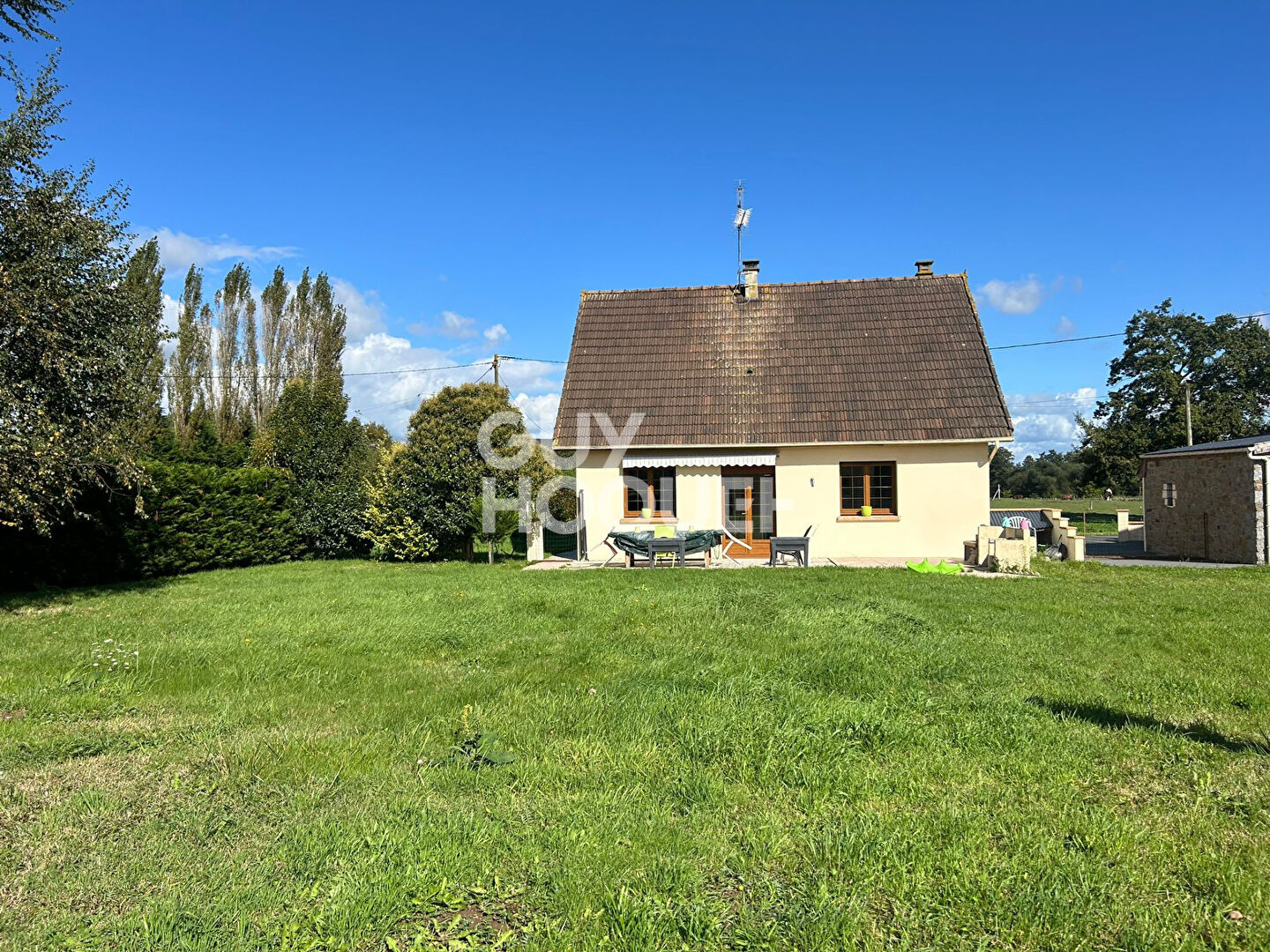 Maison Poilley 4 pièce(s) 103 m2