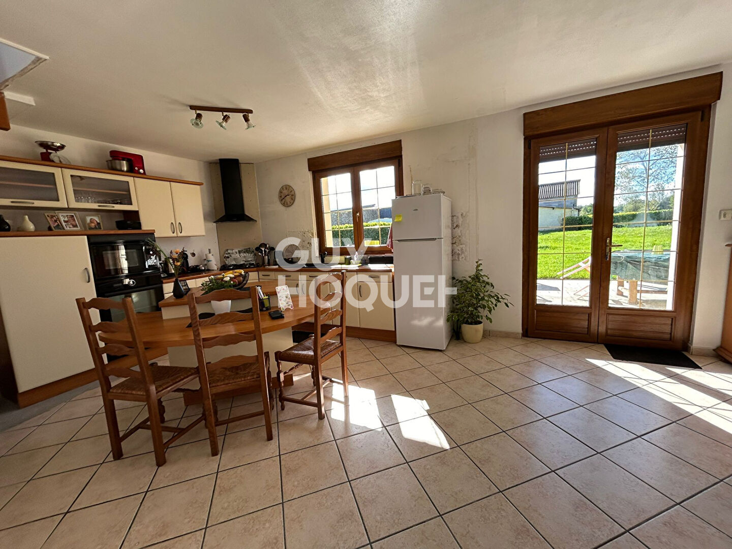 Maison Poilley 4 pièce(s) 103 m2