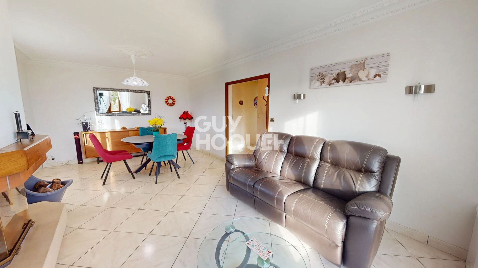 Maison 6 Pièces, 93 m² · Avranches 50300