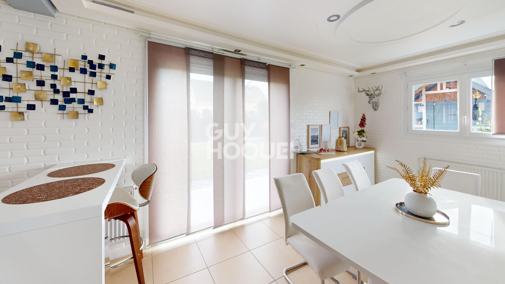 Maison Precey 6 pièce(s) 100 m2