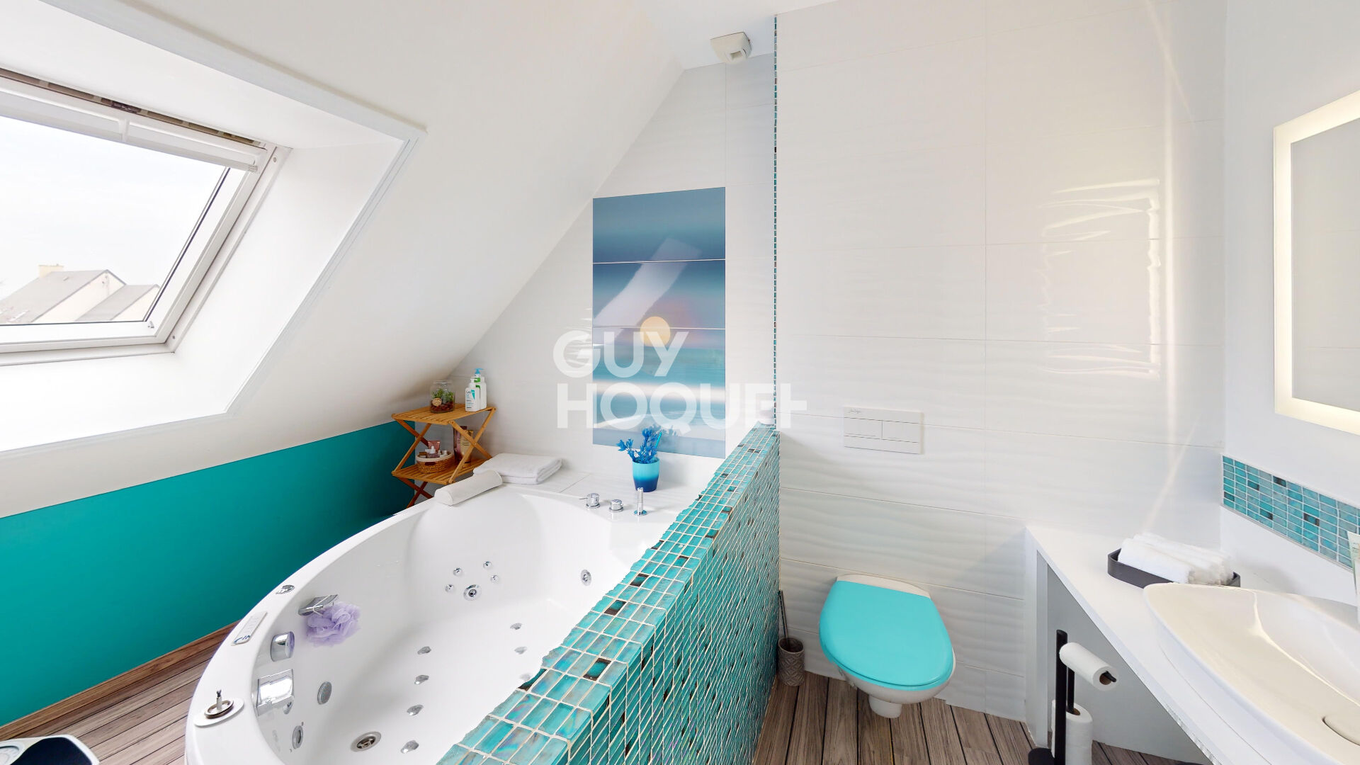 Maison Precey 6 pièce(s) 100 m2