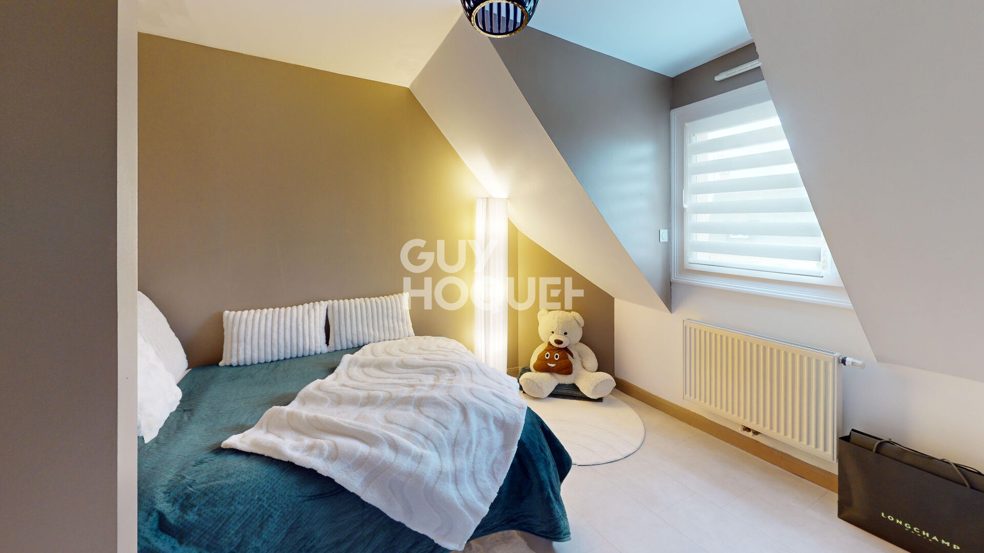 Maison Precey 6 pièce(s) 100 m2