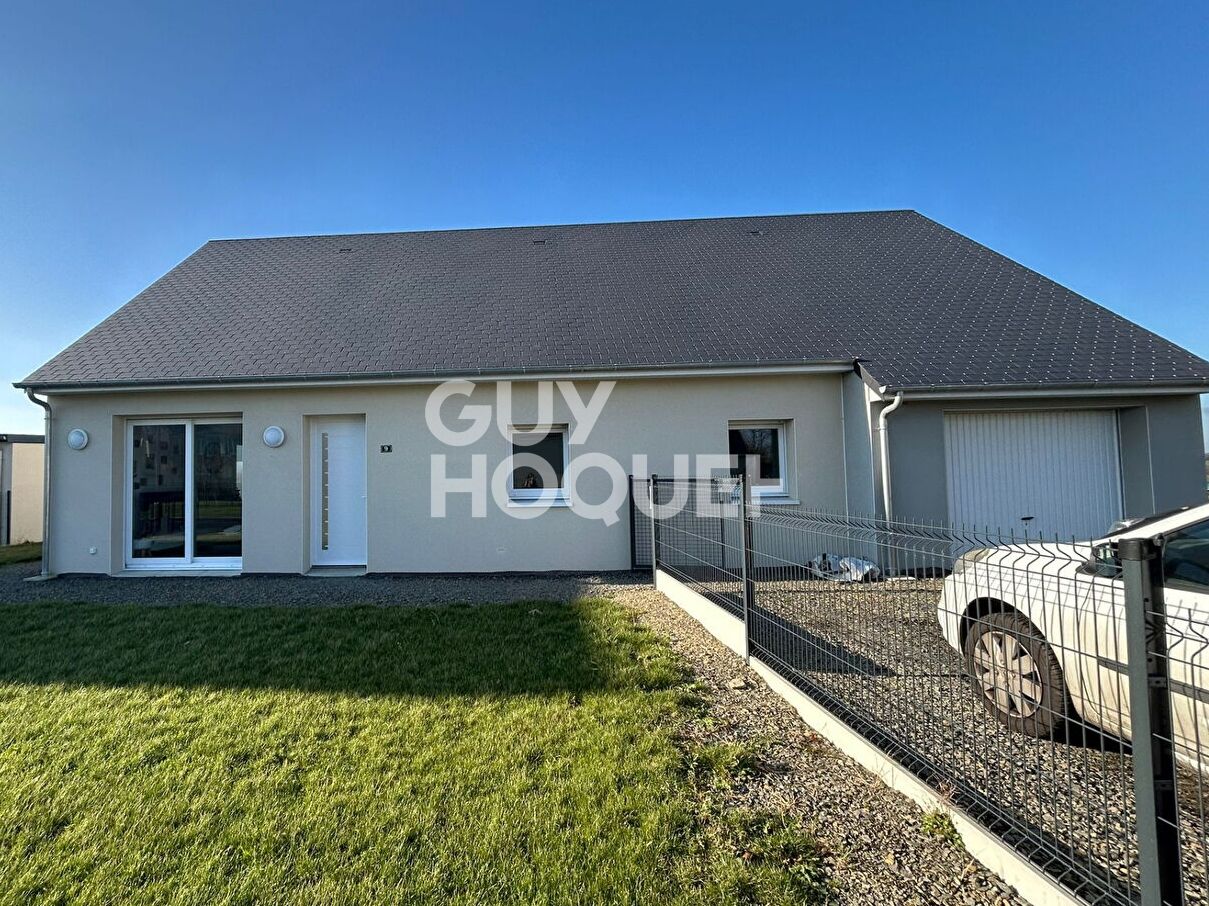 EXCLUSIVITÉ LOCATION Maison Vains 4 pièce(s) 100 m2