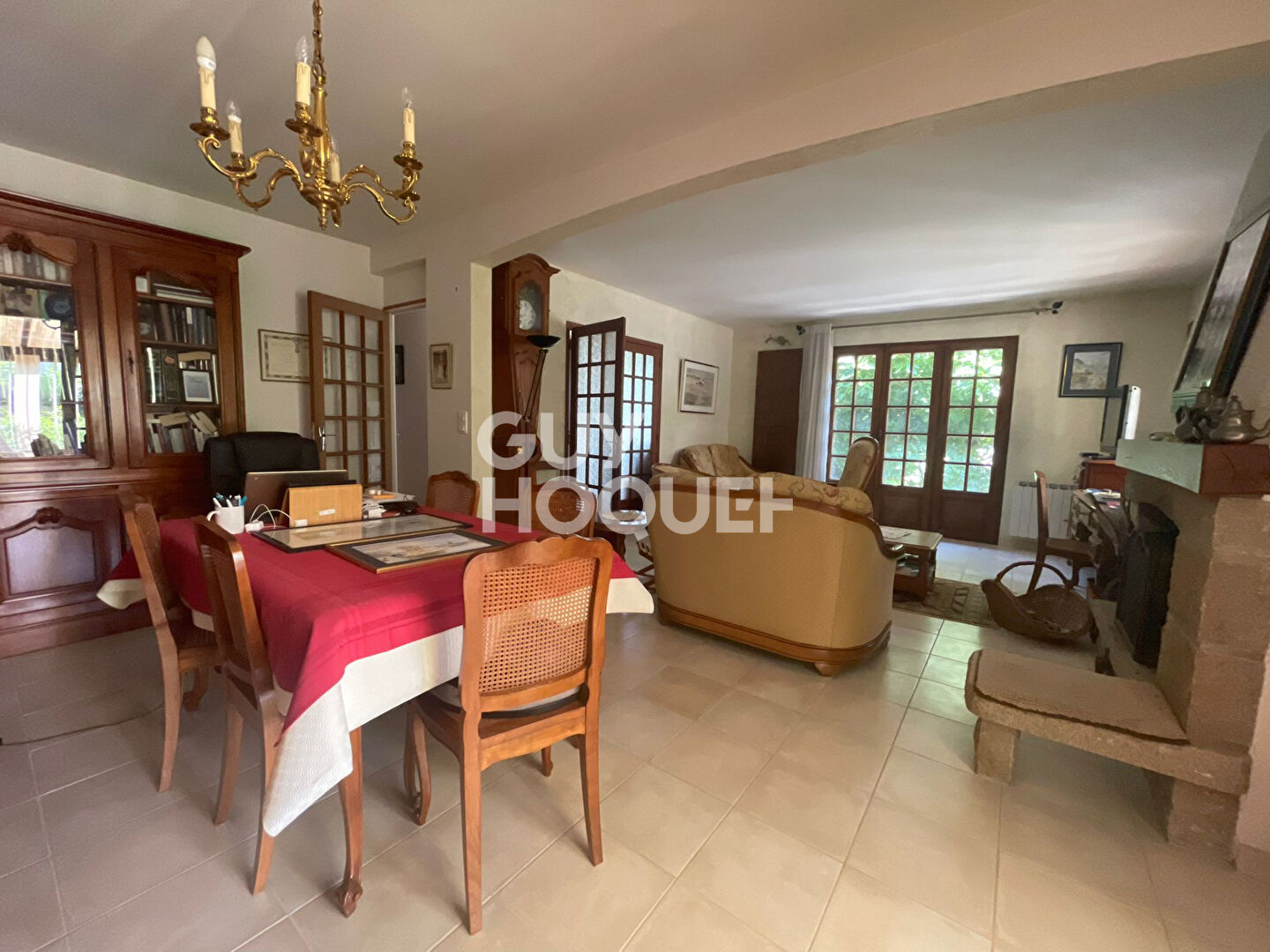 Maison Marcey Les Greves 140 m2