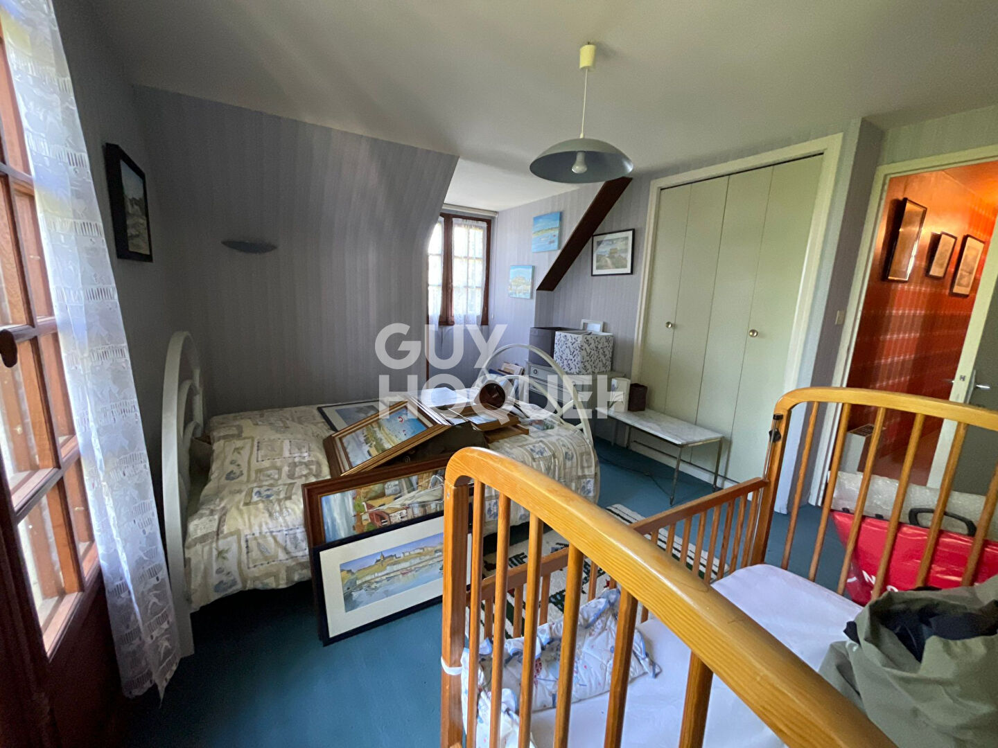 Maison Marcey Les Greves 140 m2