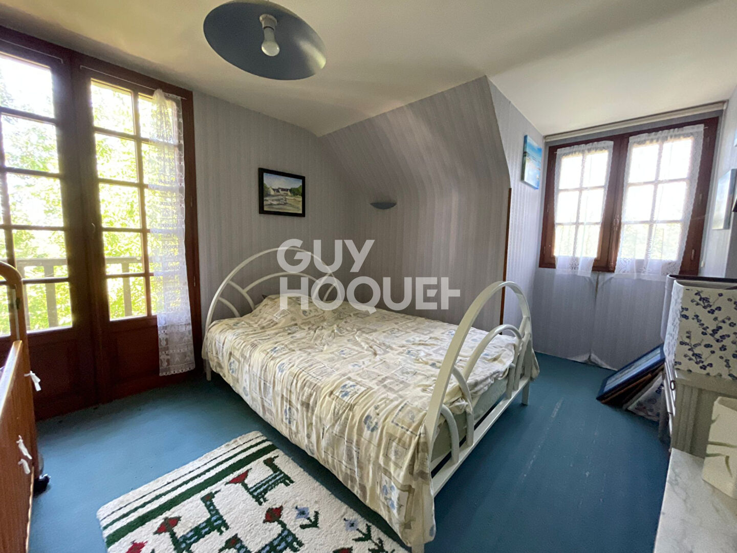 Maison Marcey Les Greves 140 m2