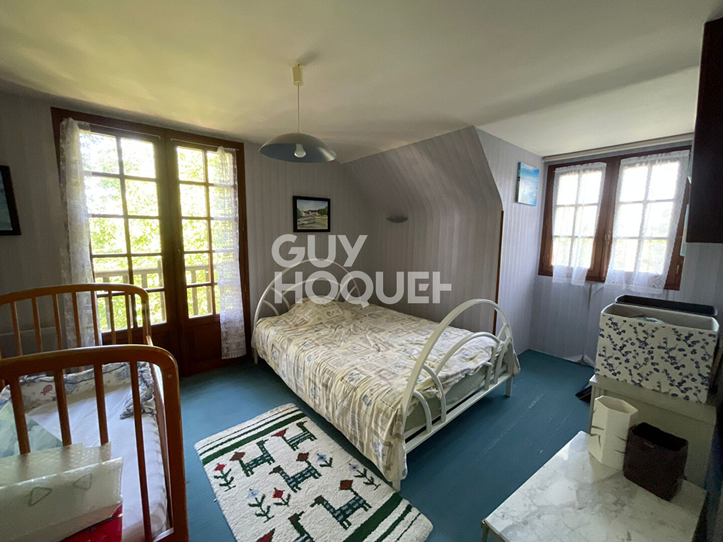 Maison Marcey Les Greves 140 m2