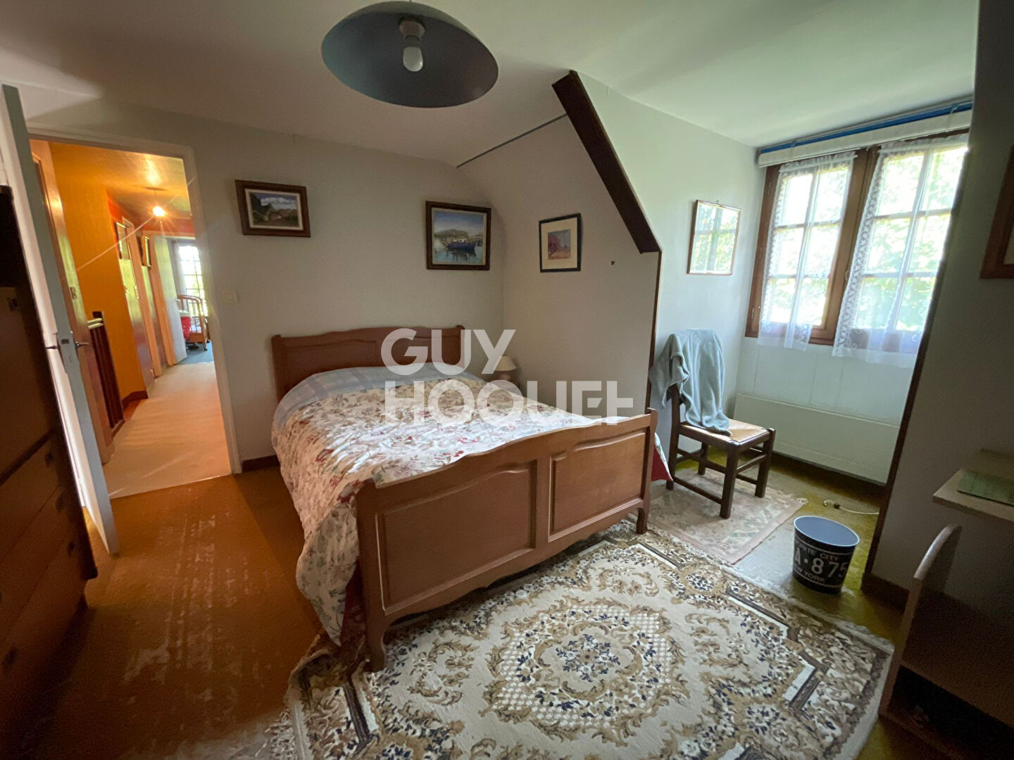 Maison Marcey Les Greves 140 m2