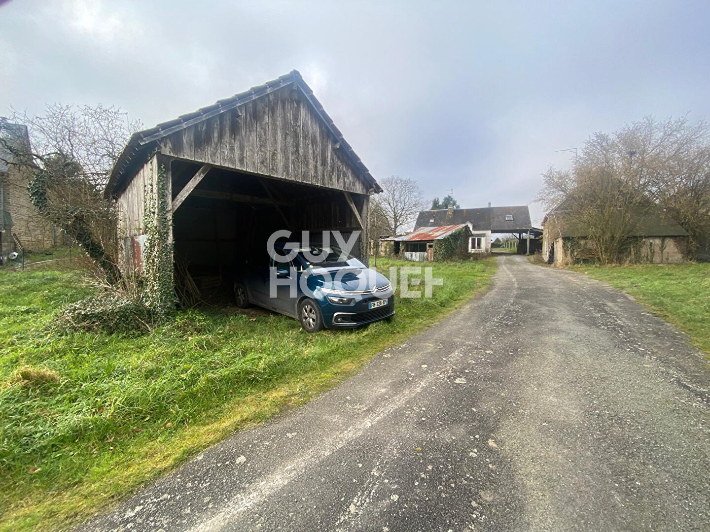 Maison Juilley 4 pièce(s) 91 m2