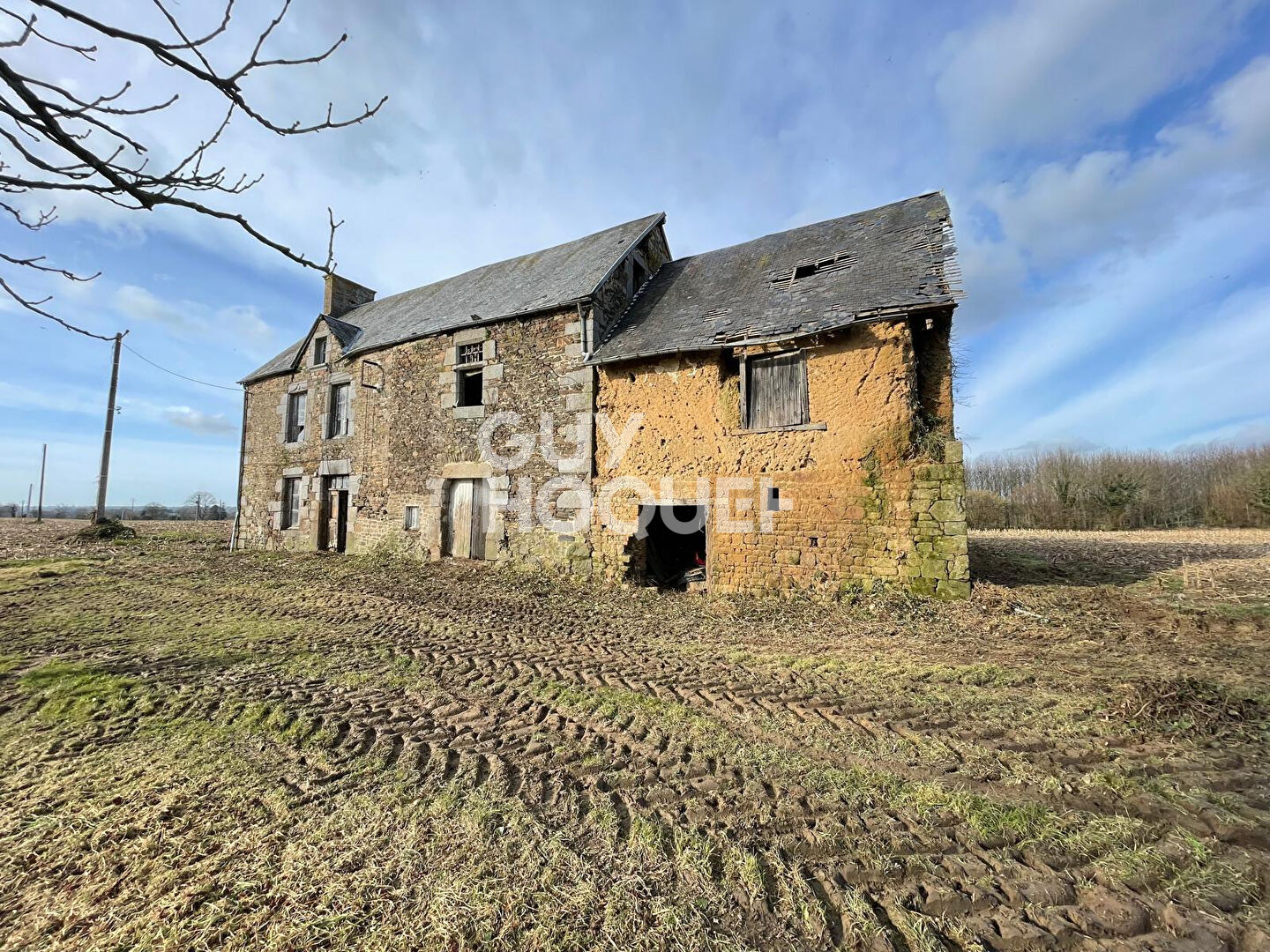 Maison Saint Jean De La Haize