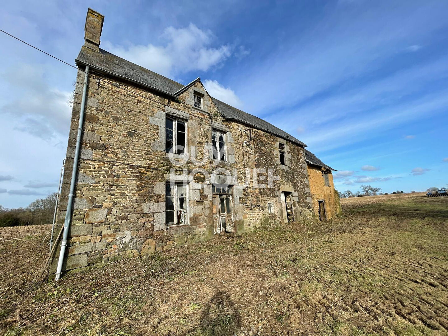 Maison Saint Jean De La Haize