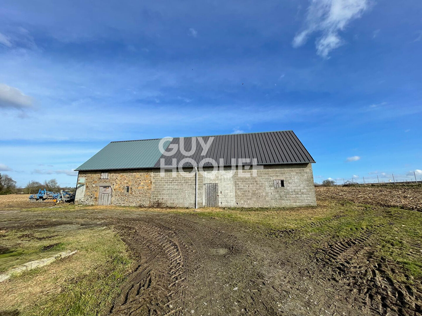 Maison Saint Jean De La Haize