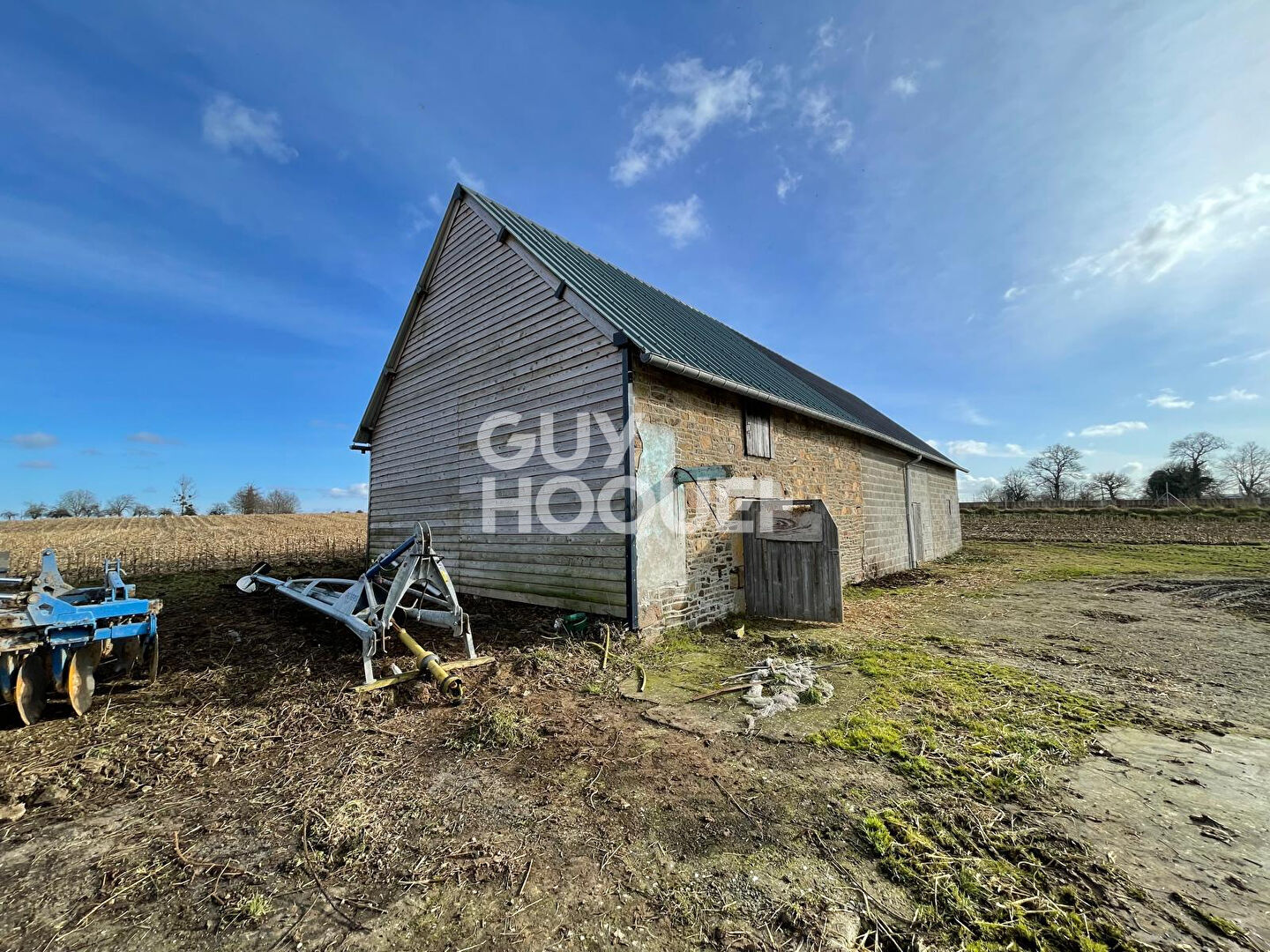 Maison Saint Jean De La Haize