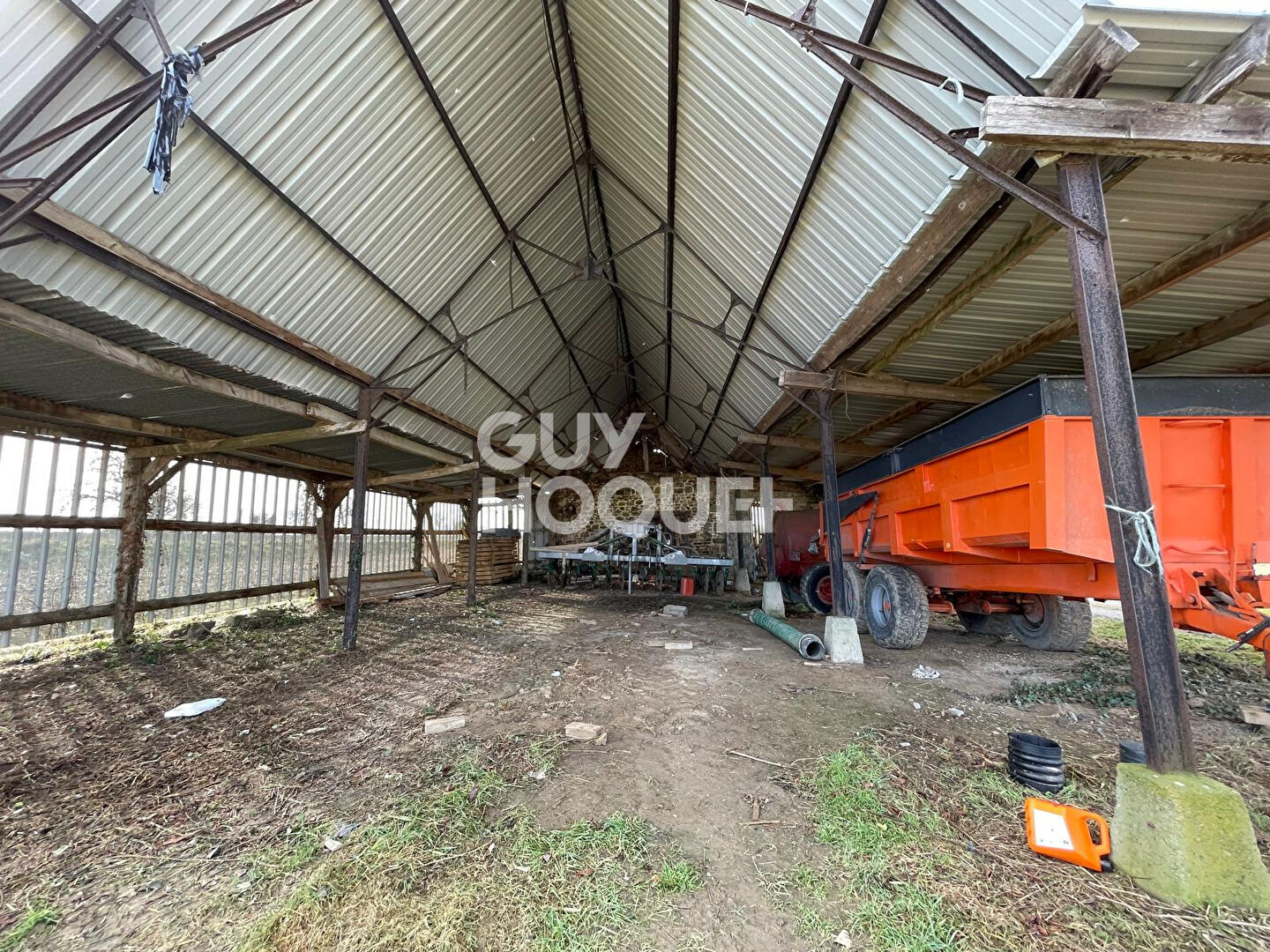 Maison Saint Jean De La Haize