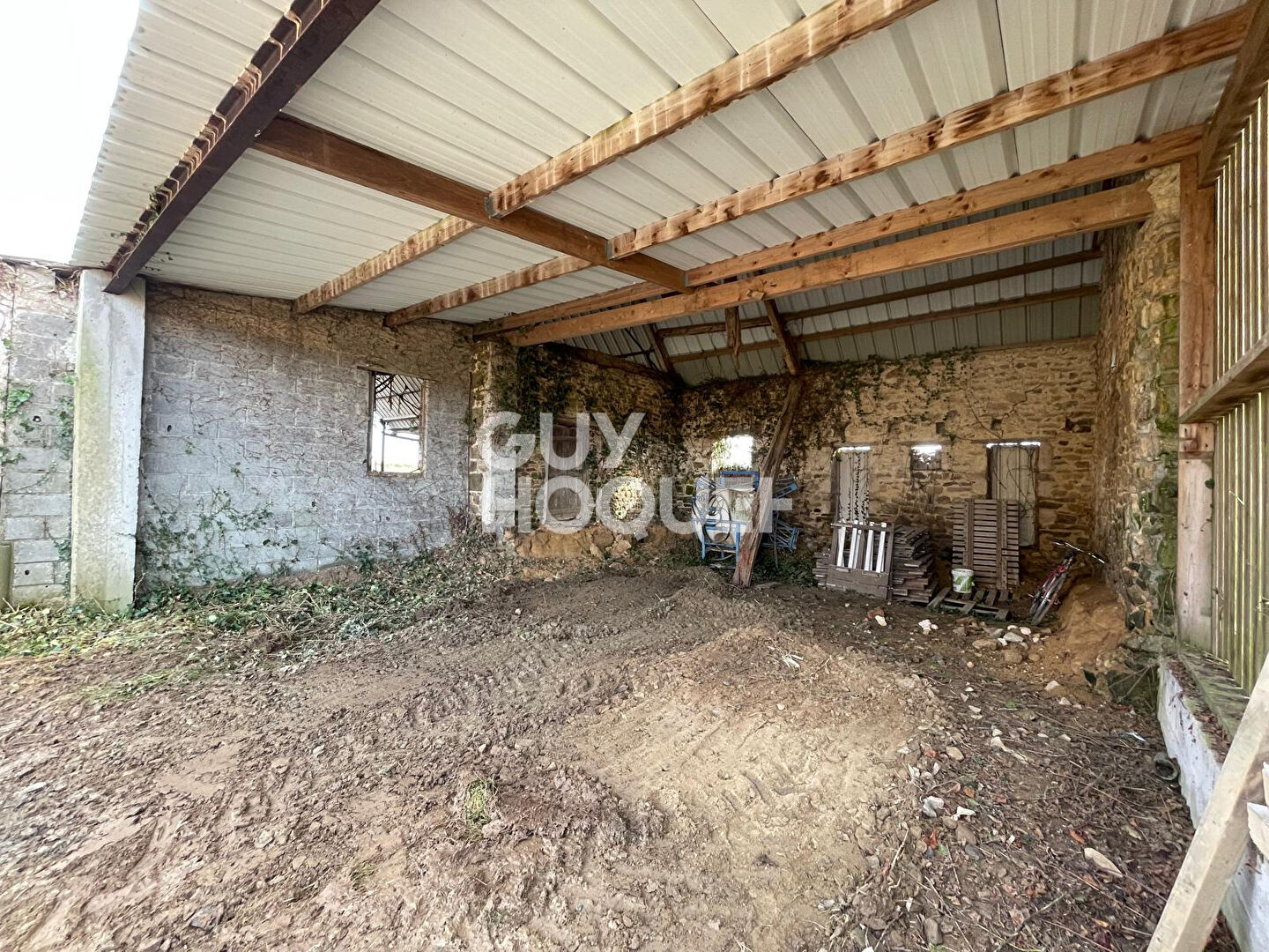 Maison Saint Jean De La Haize