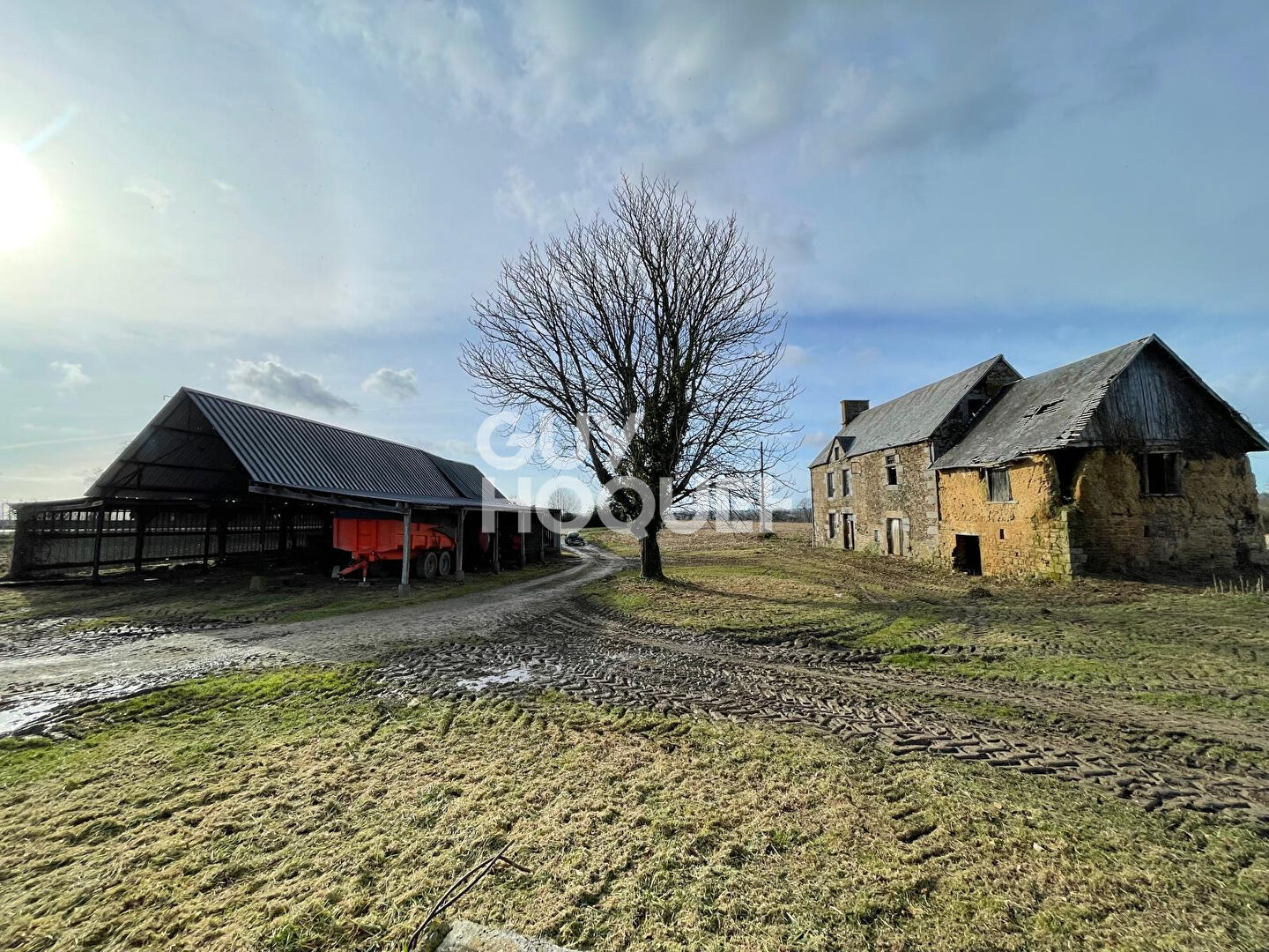 Maison Saint Jean De La Haize