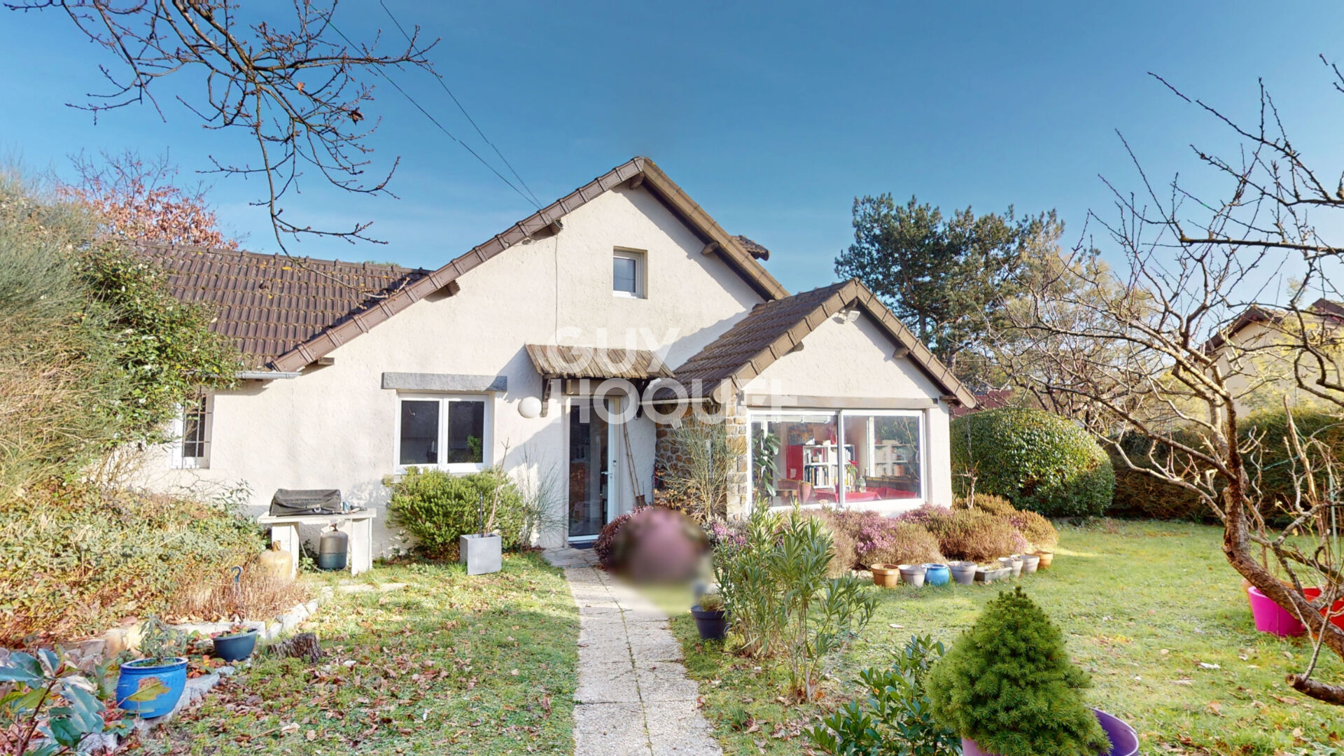 Maison de 145 m² - JULLOUVILLE (50610)