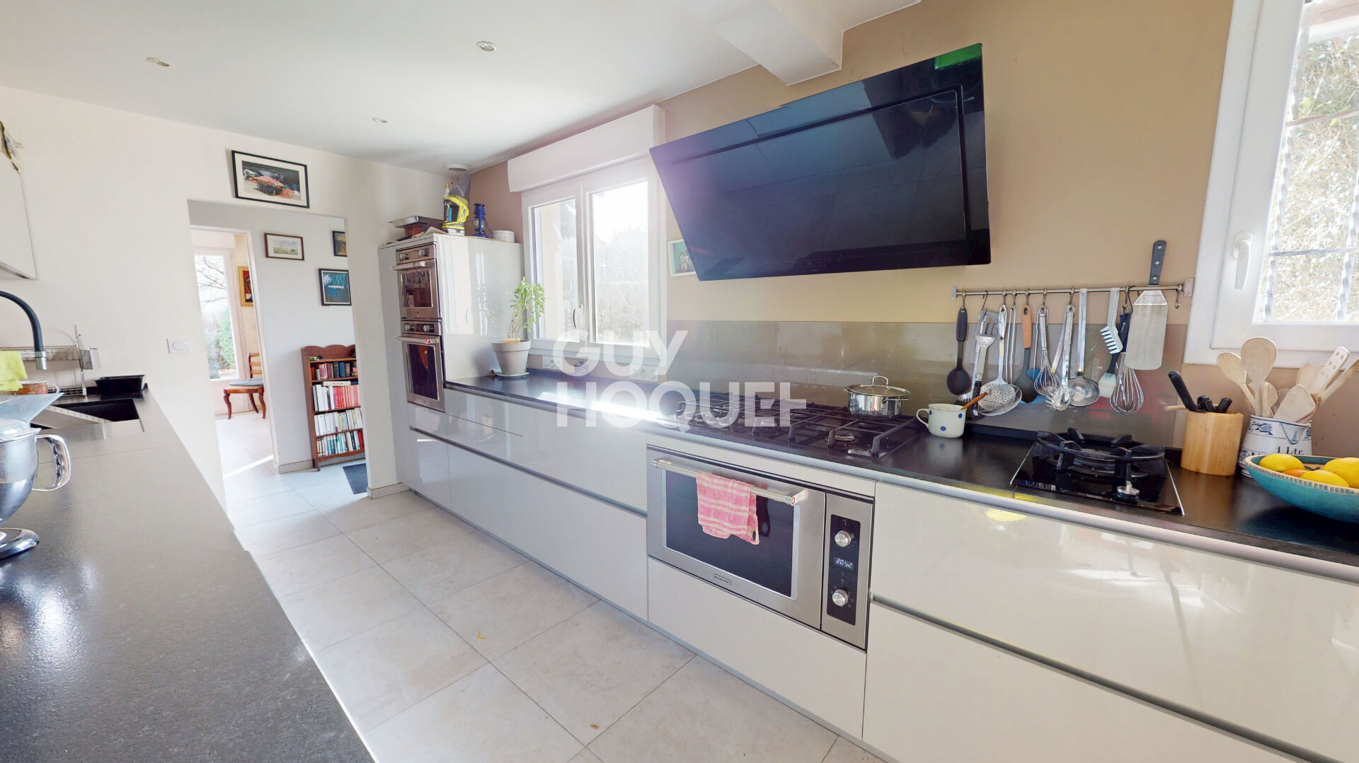 Maison de 145 m² - JULLOUVILLE (50610)