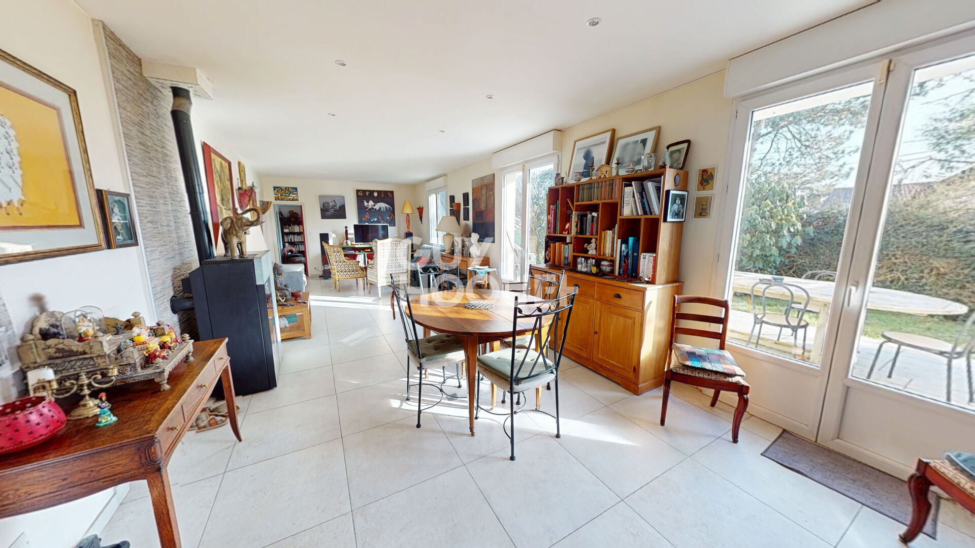 Maison de 145 m² - JULLOUVILLE (50610)