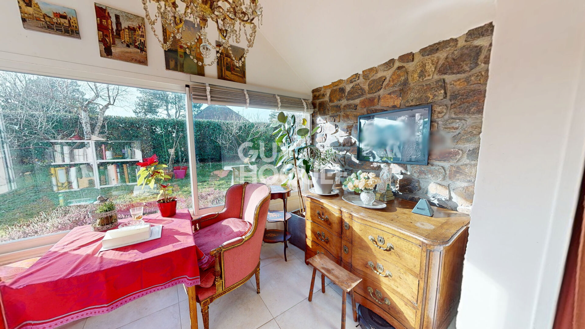 Maison de 145 m² - JULLOUVILLE (50610)