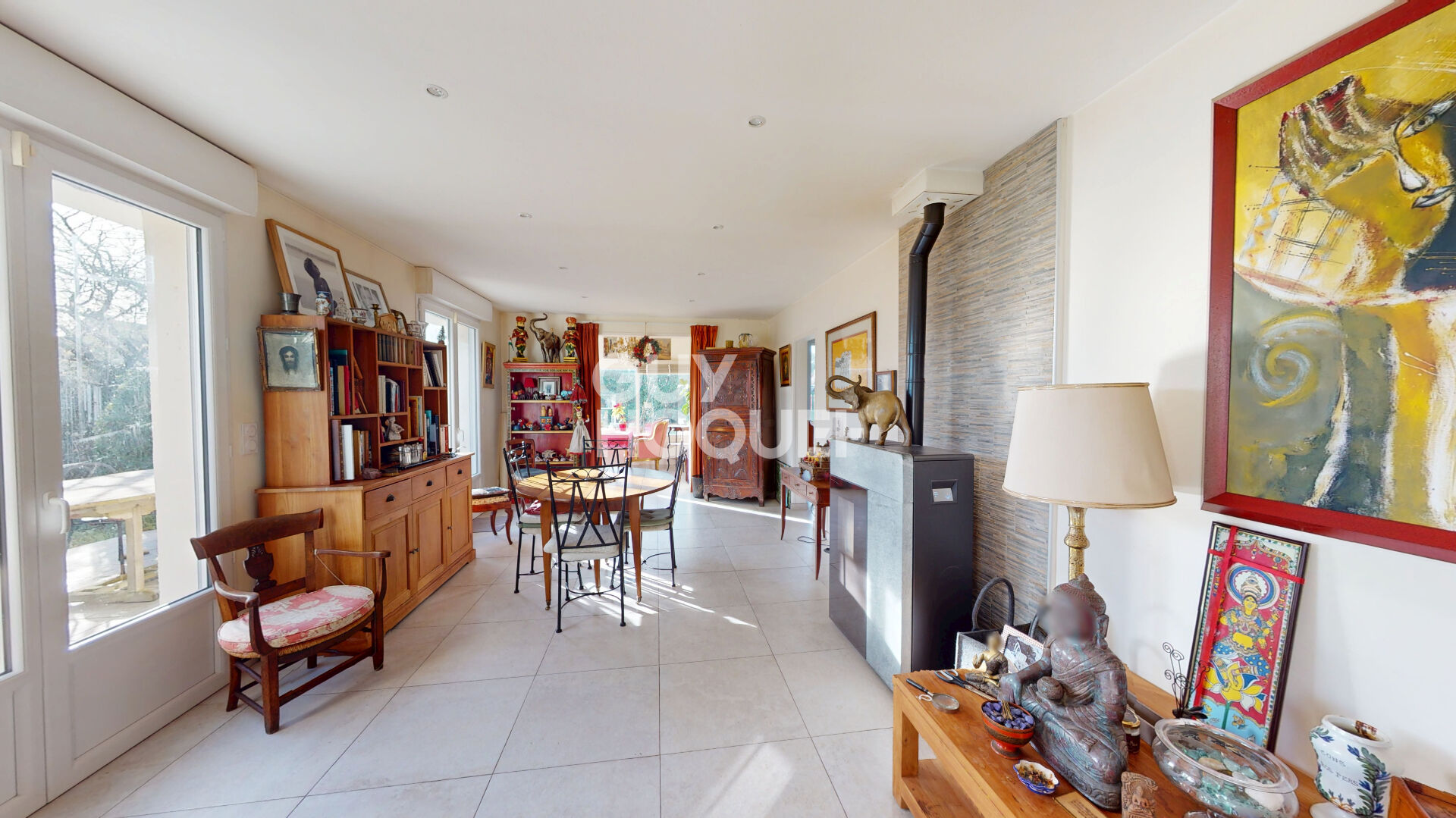 Maison de 145 m² - JULLOUVILLE (50610)