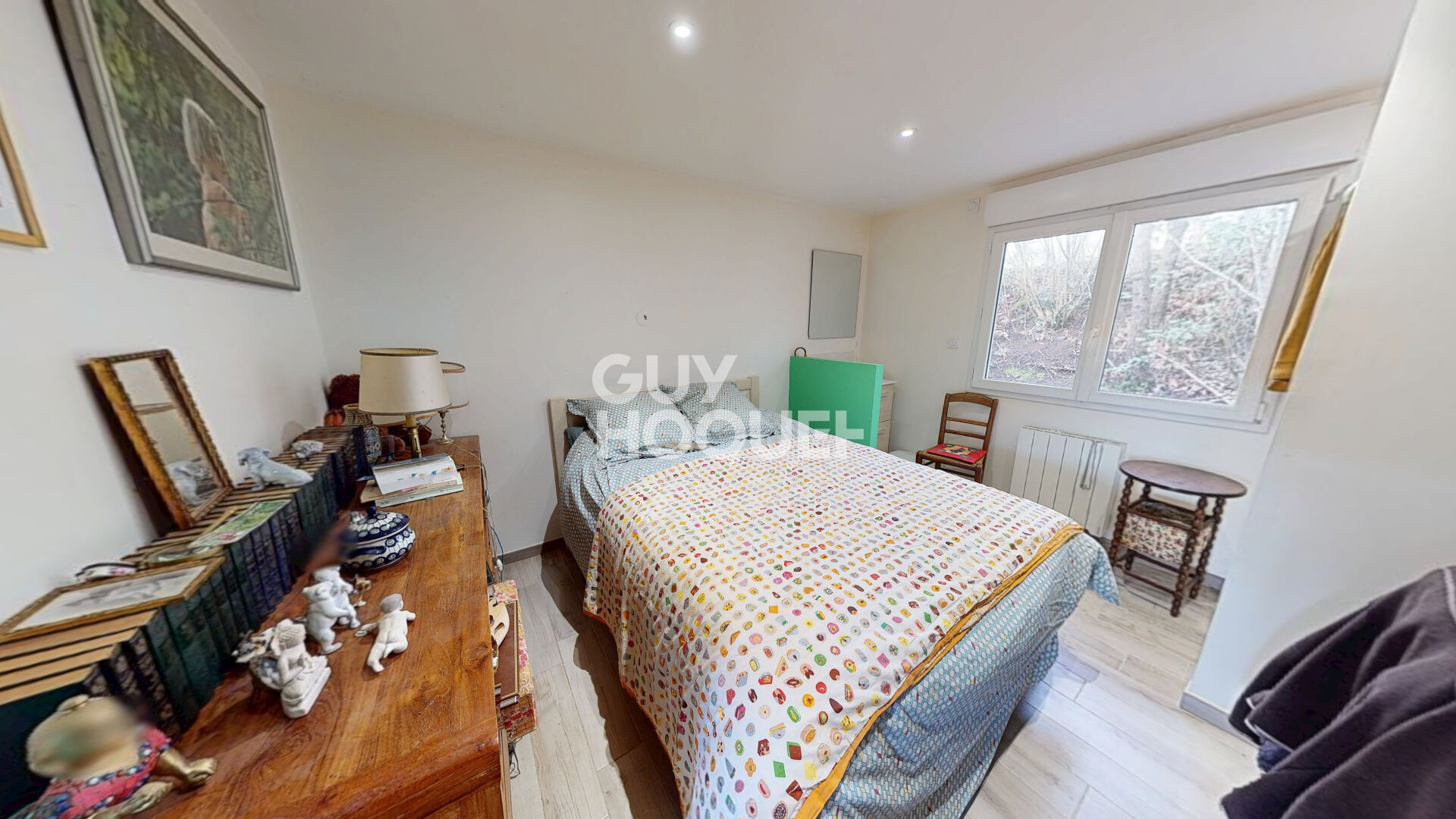 Maison de 145 m² - JULLOUVILLE (50610)