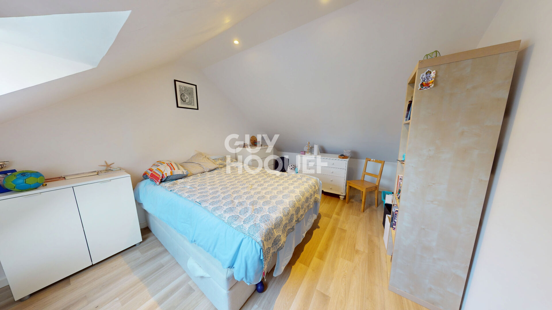 Maison de 145 m² - JULLOUVILLE (50610)