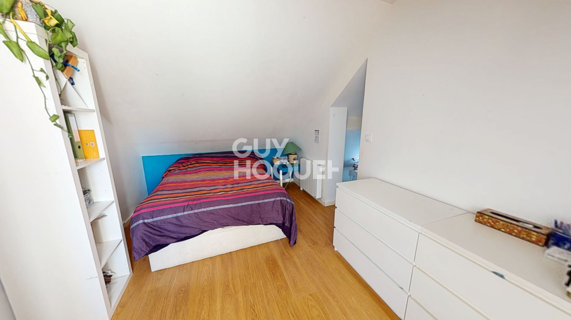 Maison de 145 m² - JULLOUVILLE (50610)