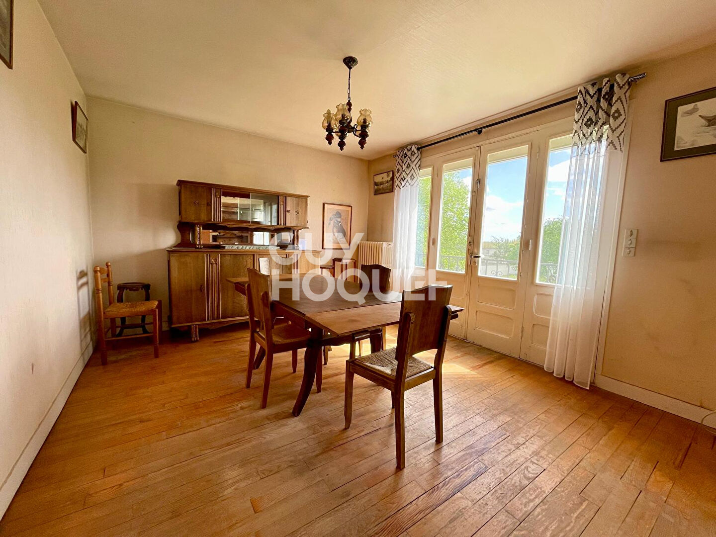 Maison Marcey Les Greves 5 pièce(s) 66 m2