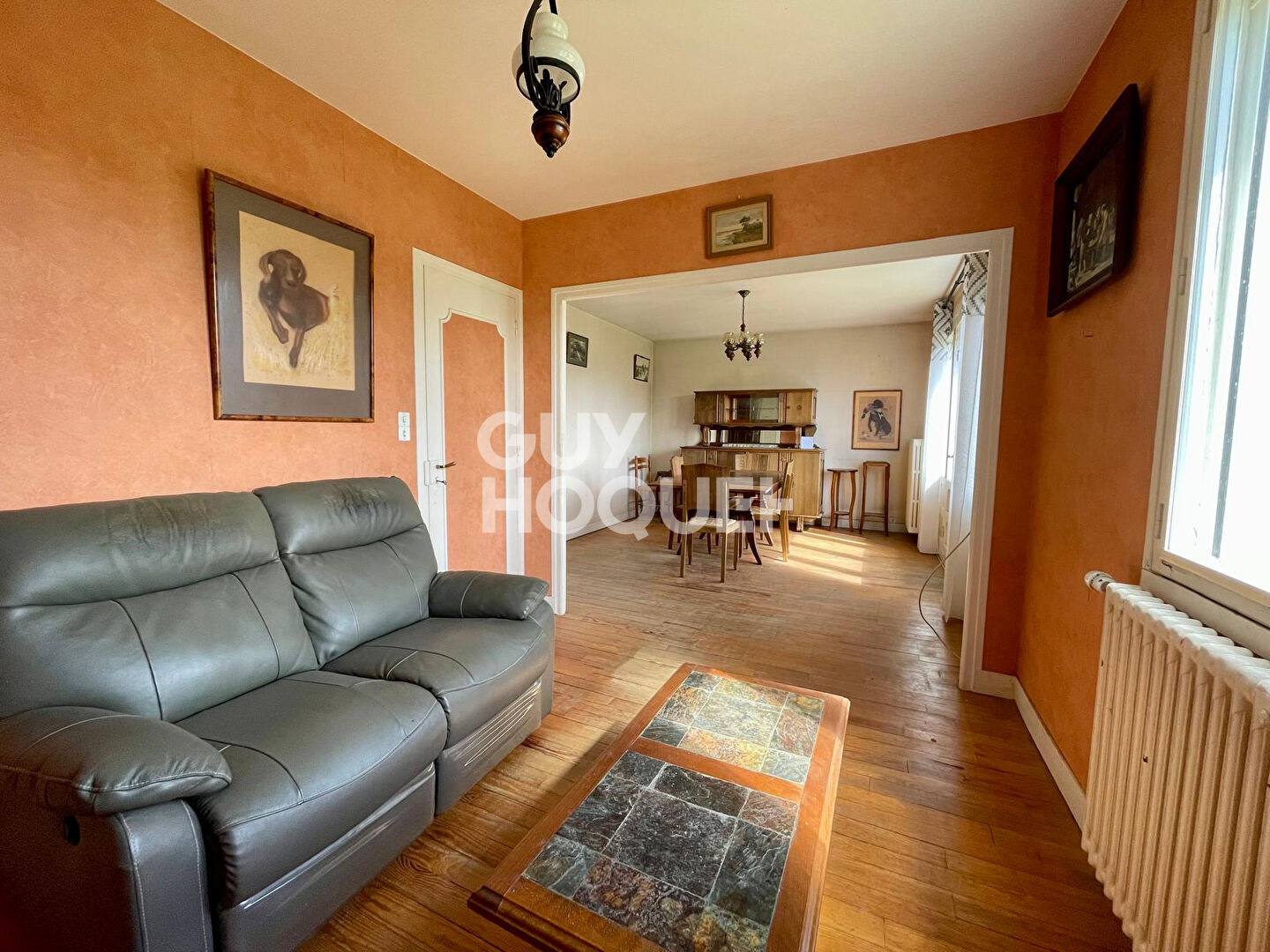 Maison Marcey Les Greves 5 pièce(s) 66 m2