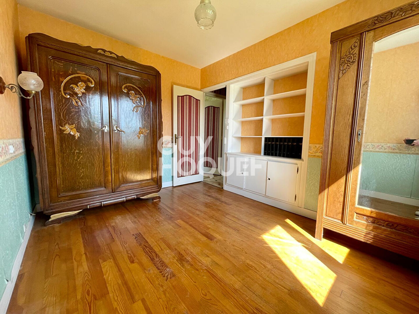 Maison Marcey Les Greves 5 pièce(s) 66 m2